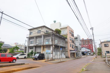 はじまりのシェアハウス
