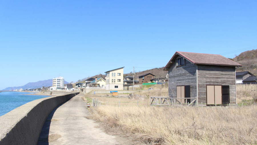 寺泊大和田の別荘 かきがわ不動産 寺泊大和田の別荘 かきがわ不動産