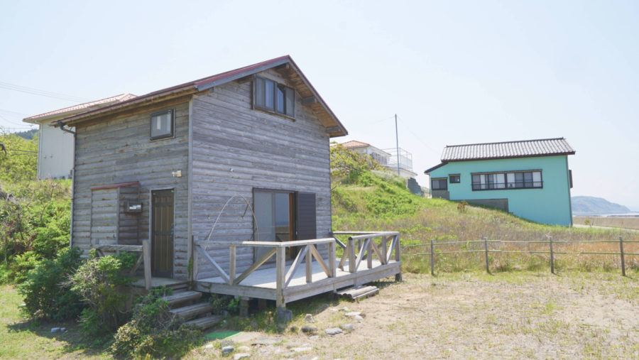 寺泊大和田の別荘 かきがわ不動産