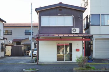 暮らすだけじゃモノ足りないあなたへ(宮原の貸家)