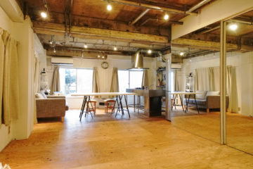 416 STUDIO WATARIMACHI(シェアアパートメント)