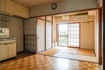 泉ハイツ 206号室
