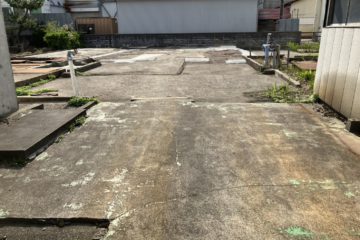 城岡　貸し土地