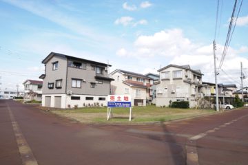 新組町 売土地