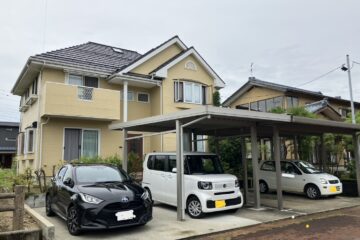 【商談中】見附市上新田町　既存住宅